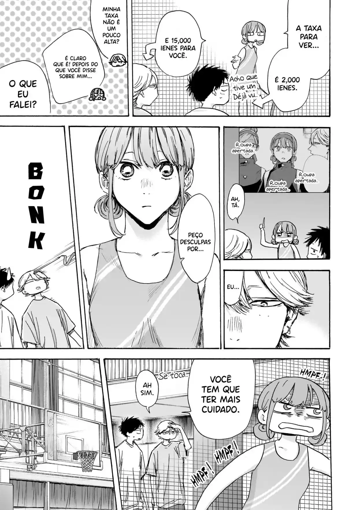 Read Blue Box pt_BR Manga Online