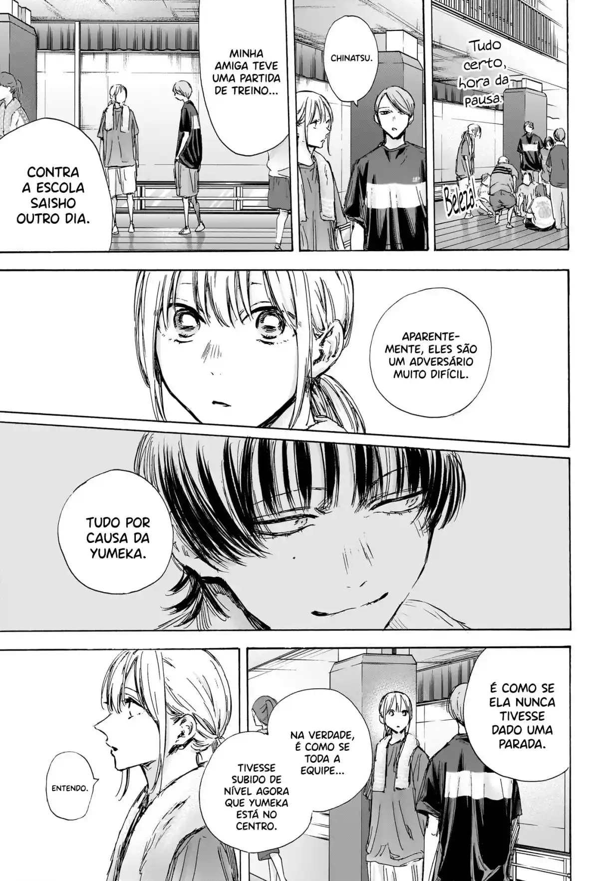 Read Blue Box pt_BR Manga Online