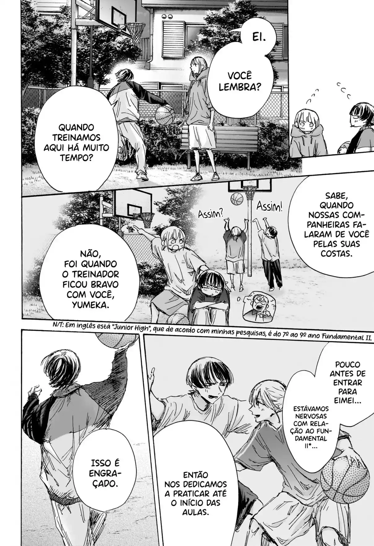 Read Blue Box pt_BR Manga Online