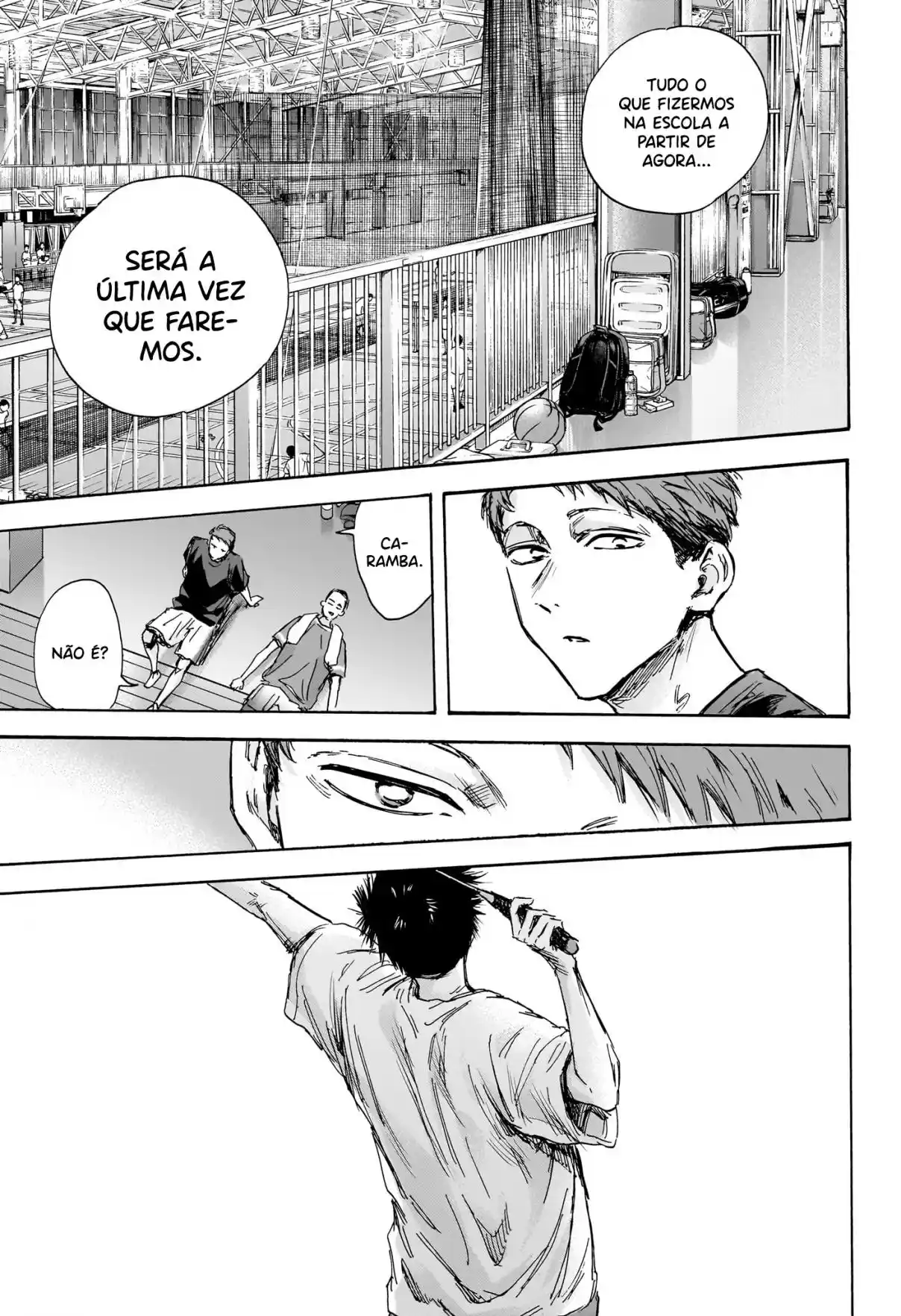 Read Blue Box pt_BR Manga Online