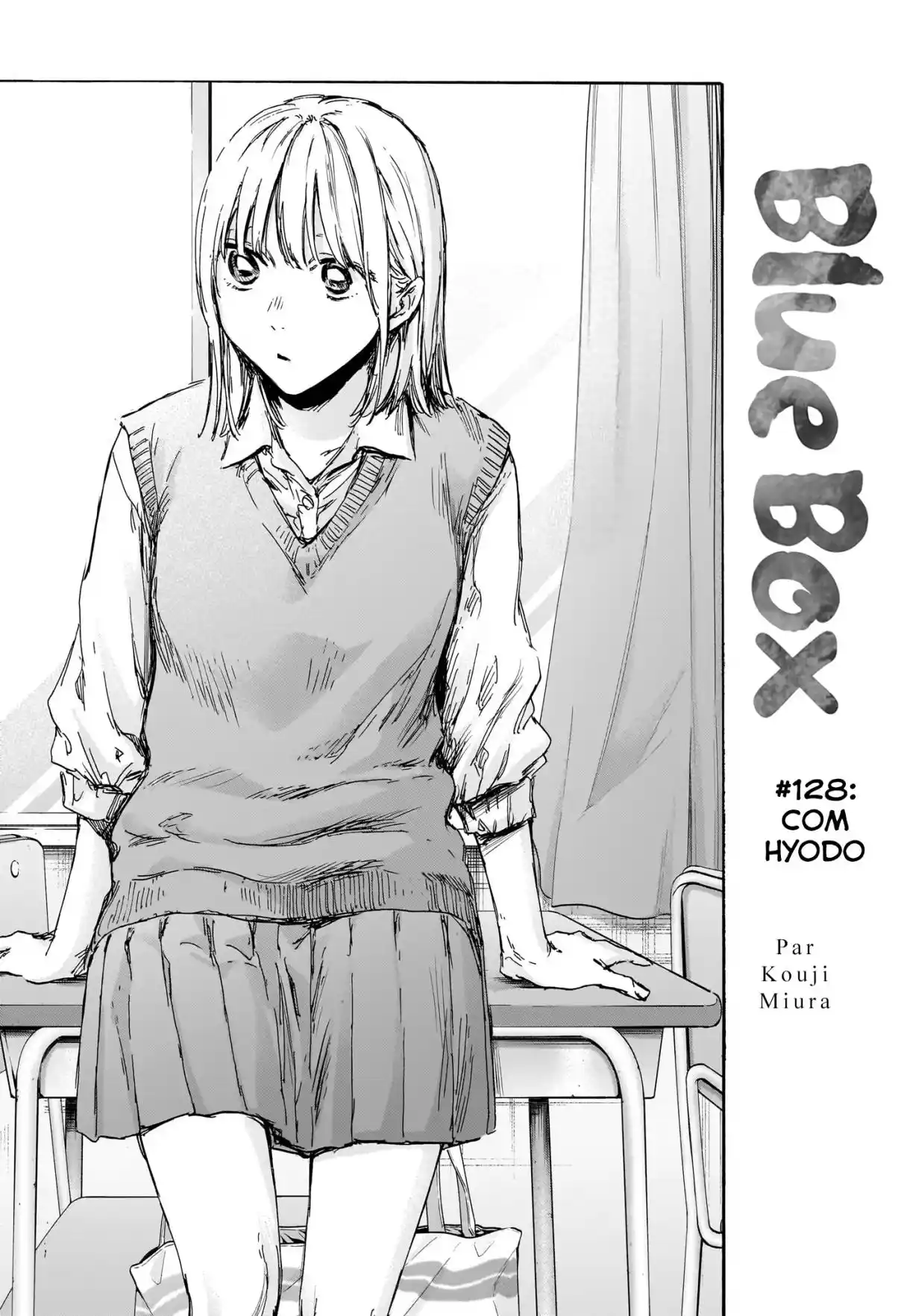 Read Blue Box pt_BR Manga Online