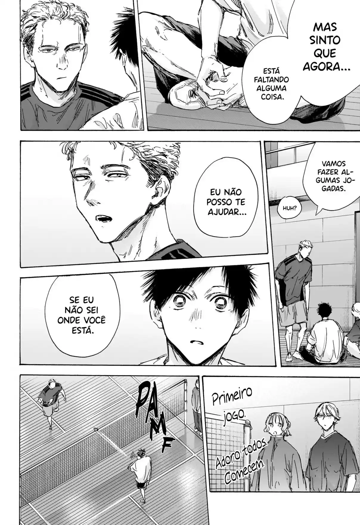 Read Blue Box pt_BR Manga Online