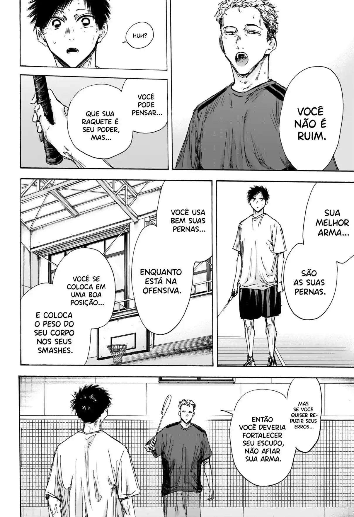 Read Blue Box pt_BR Manga Online