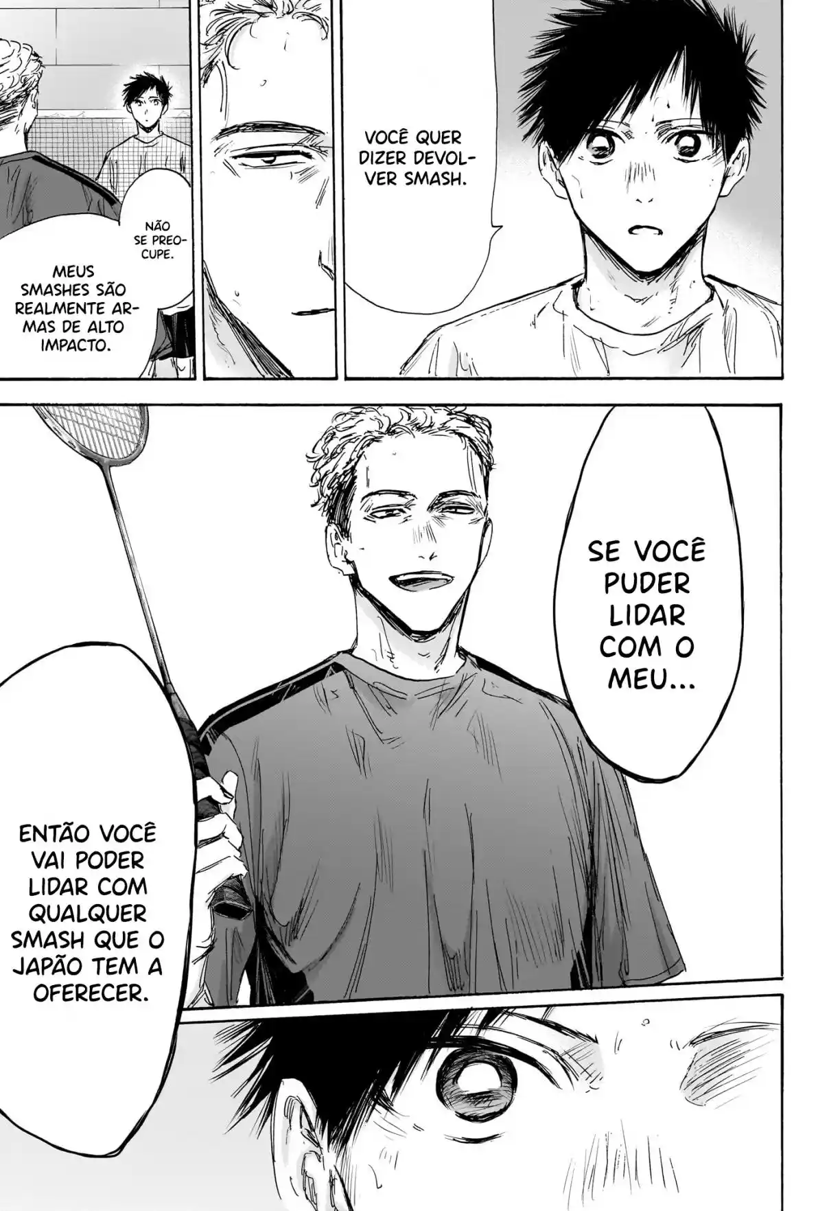 Read Blue Box pt_BR Manga Online
