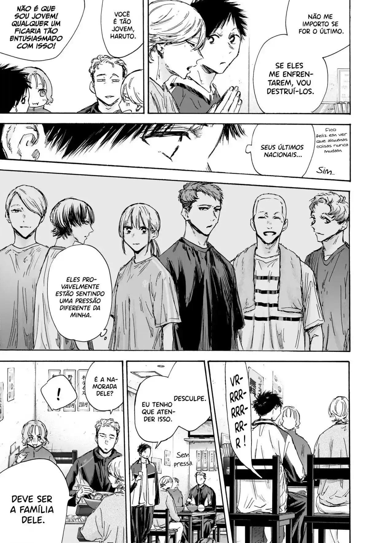 Read Blue Box pt_BR Manga Online