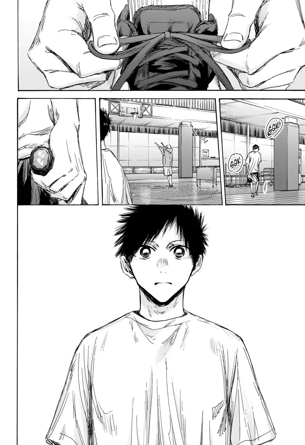 Read Blue Box pt_BR Manga Online