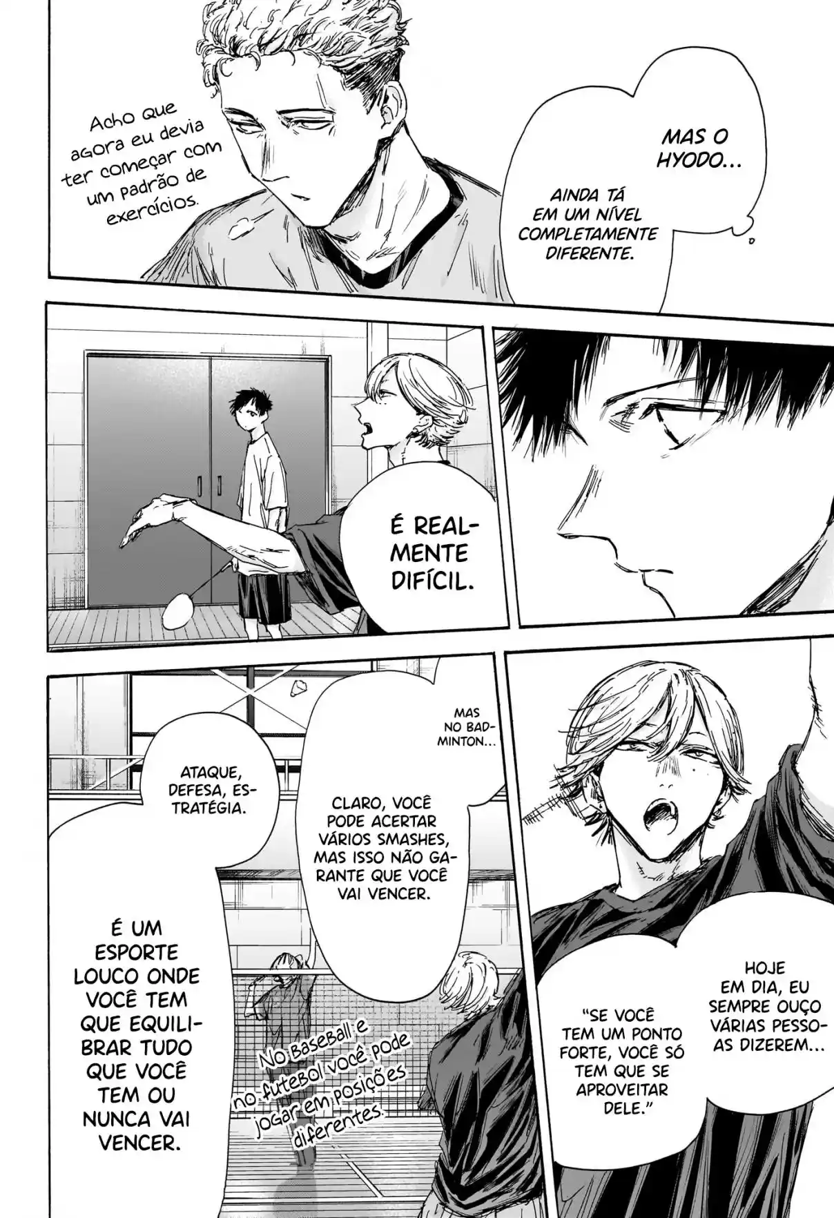 Read Blue Box pt_BR Manga Online