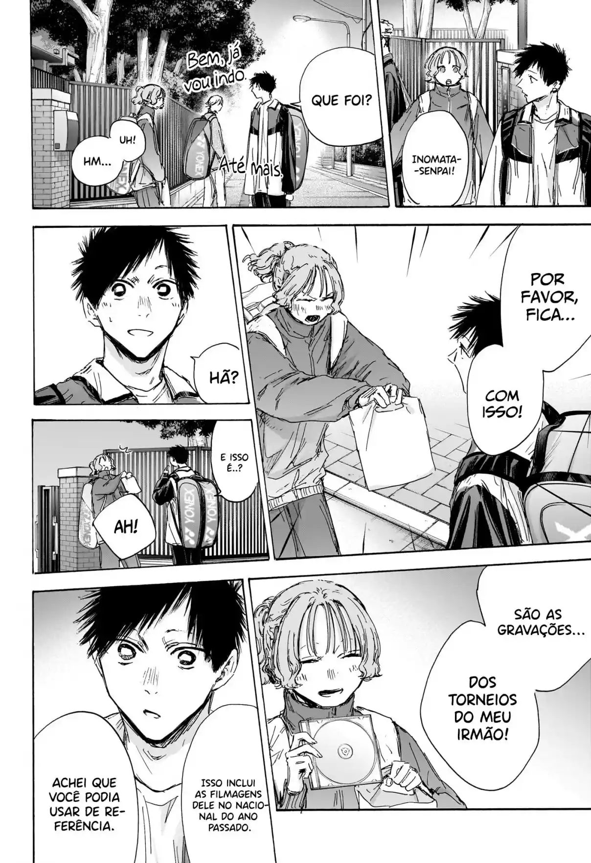 Read Blue Box pt_BR Manga Online