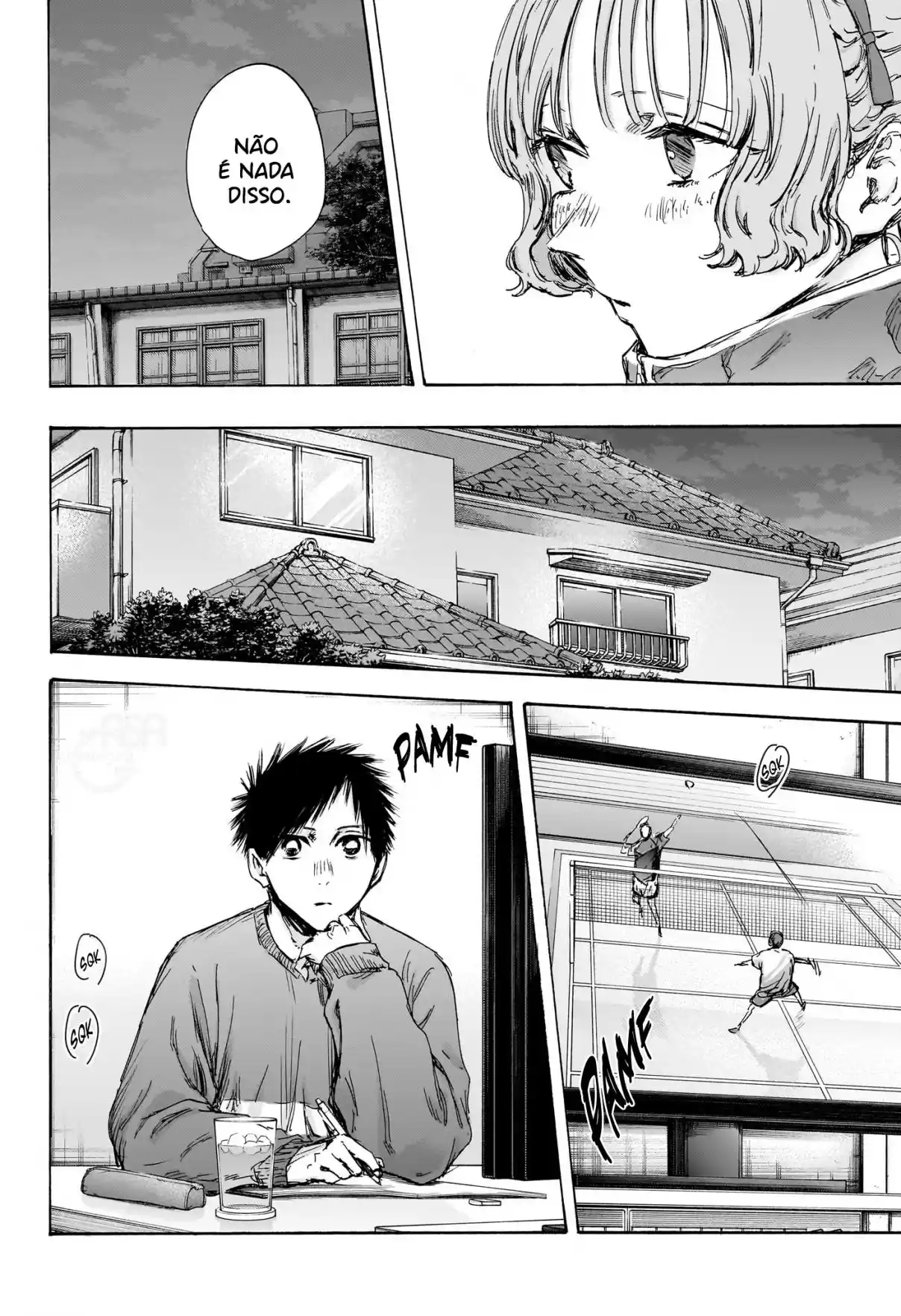 Read Blue Box pt_BR Manga Online