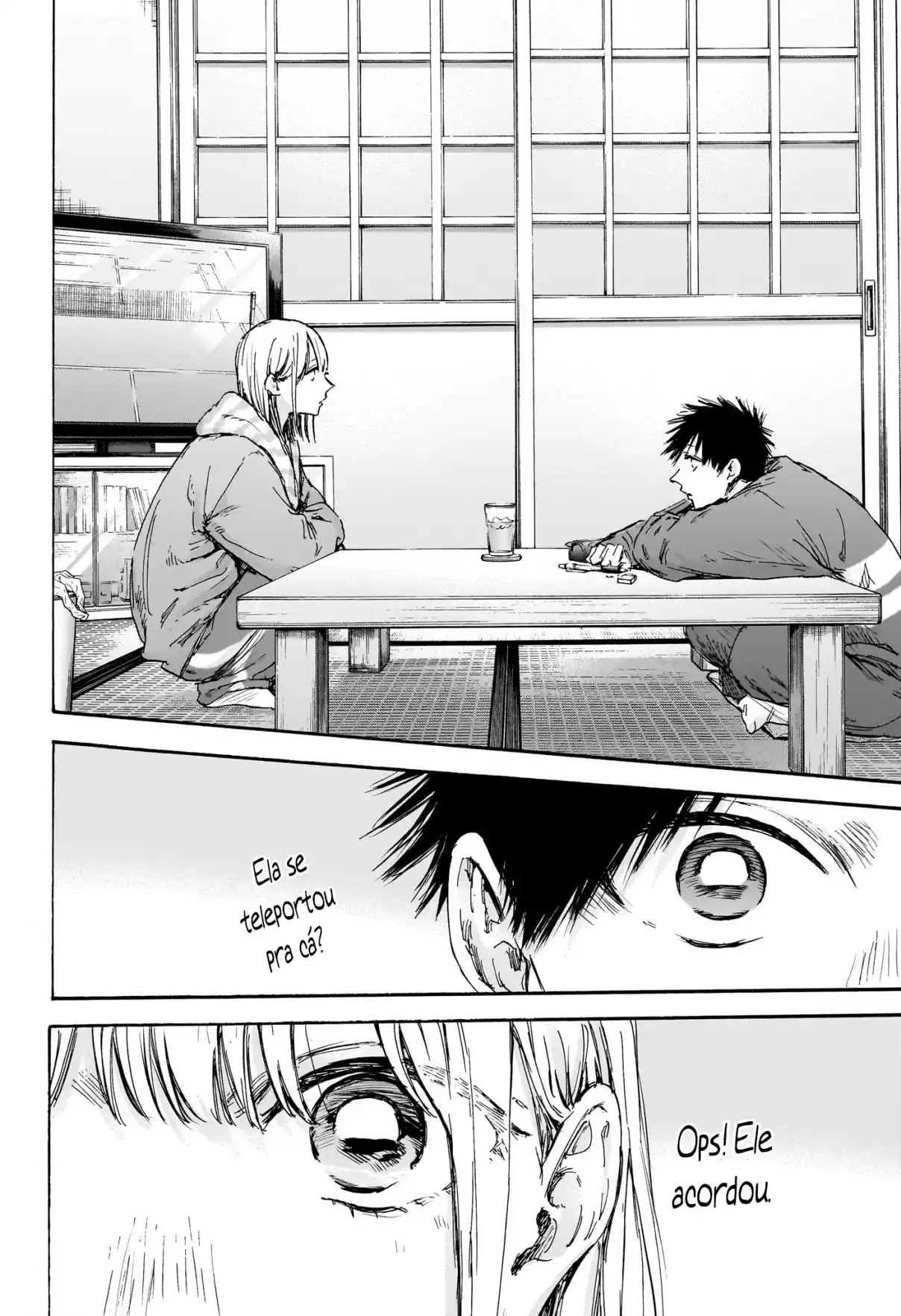 Read Blue Box pt_BR Manga Online