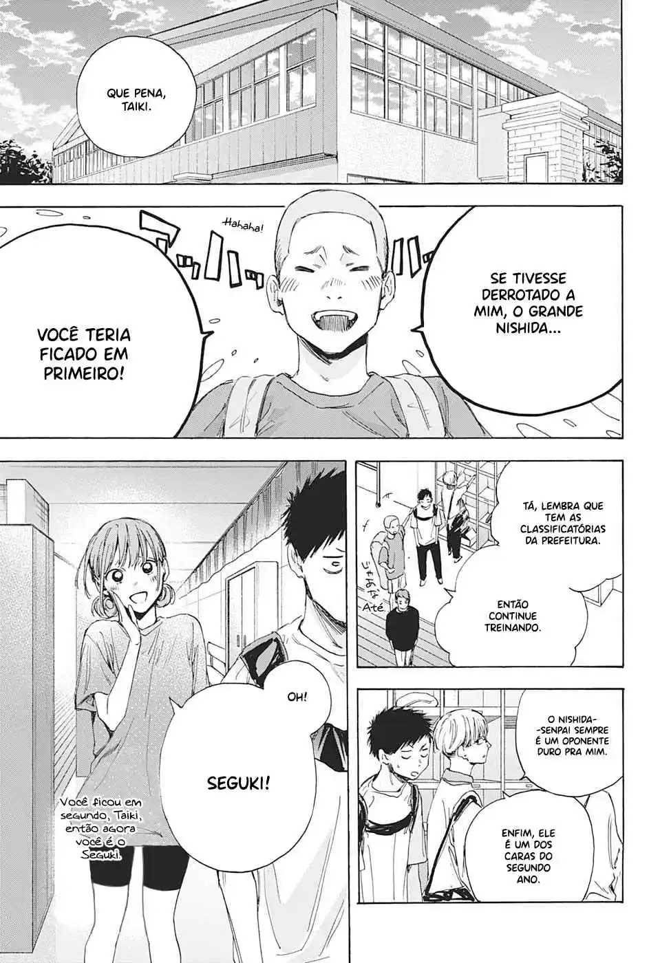 Read Blue Box pt_BR Manga Online