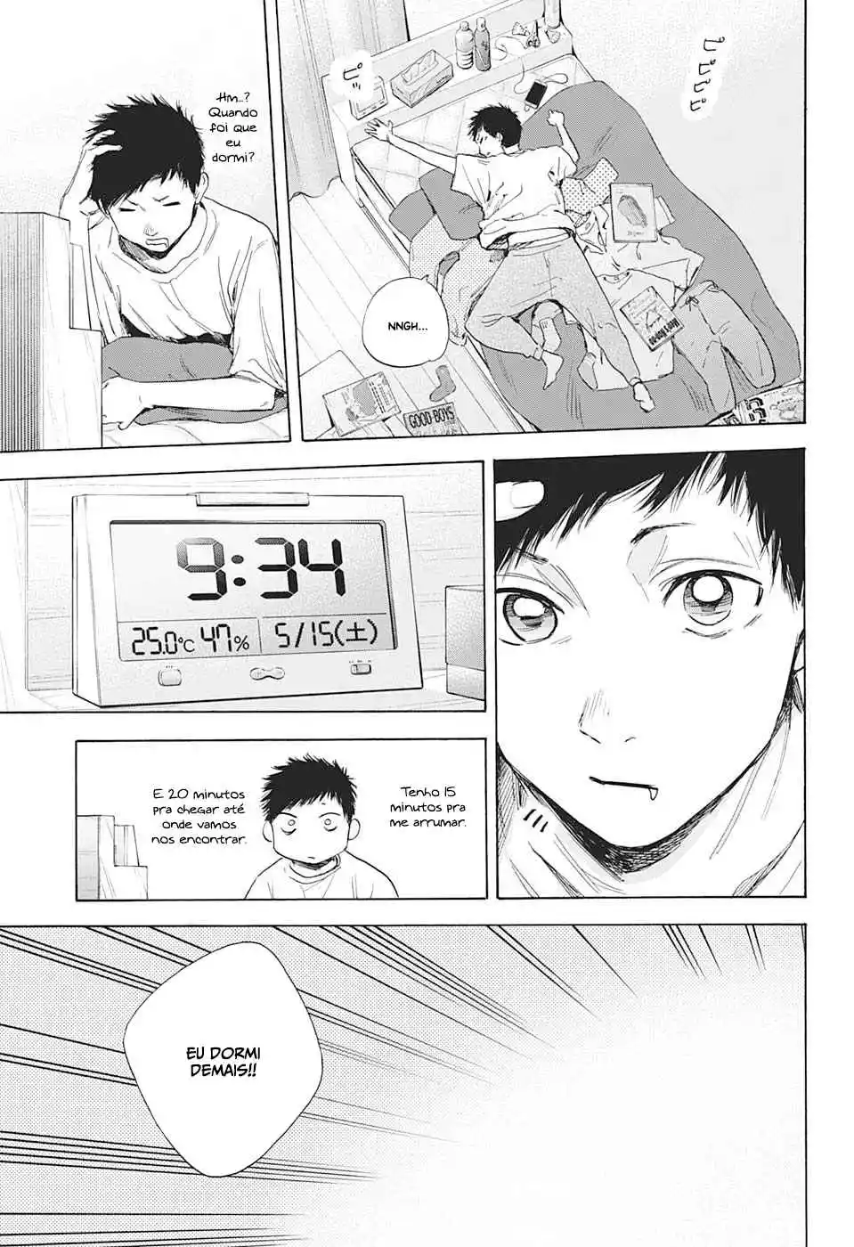 Read Blue Box pt_BR Manga Online