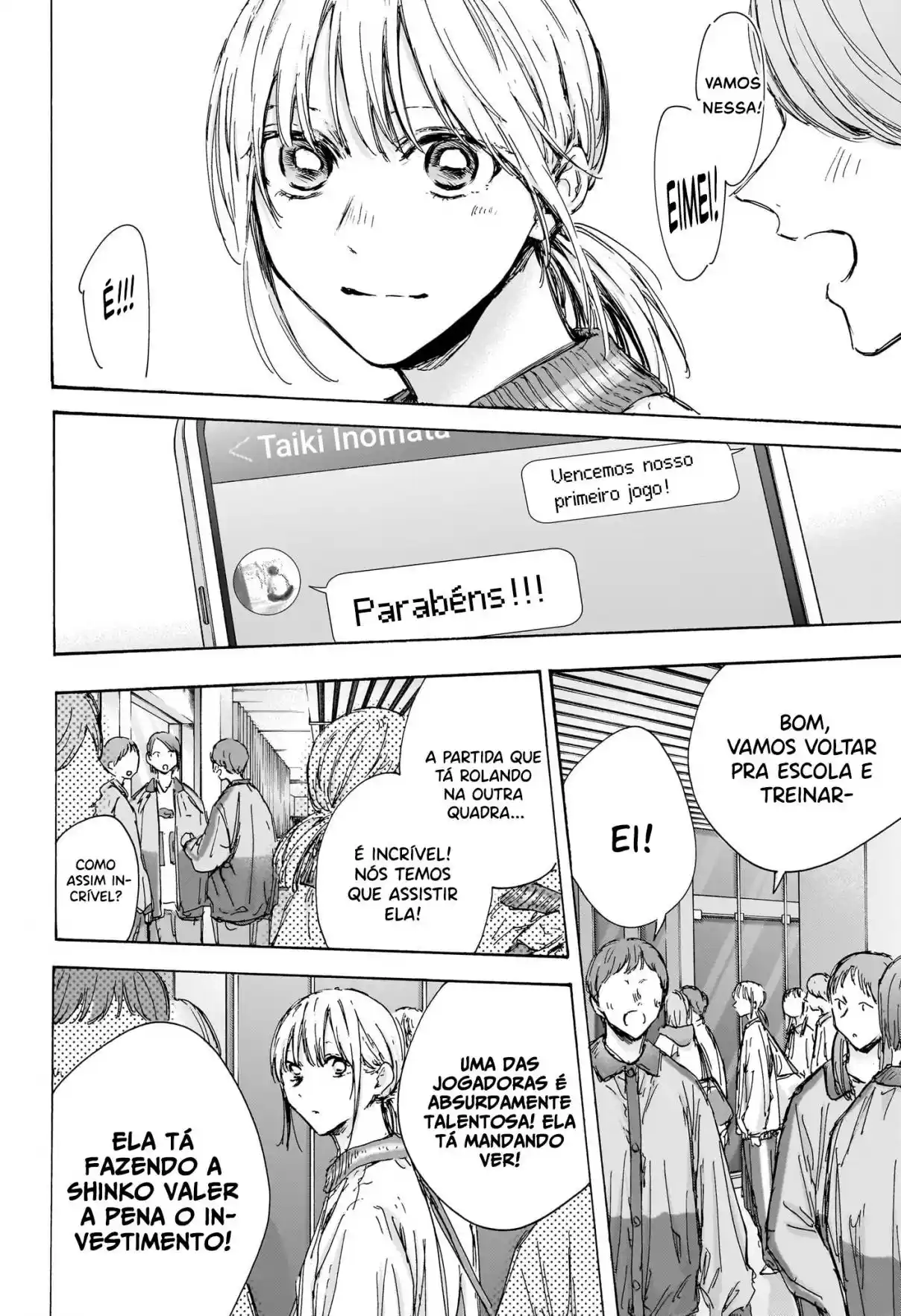 Read Blue Box pt_BR Manga Online