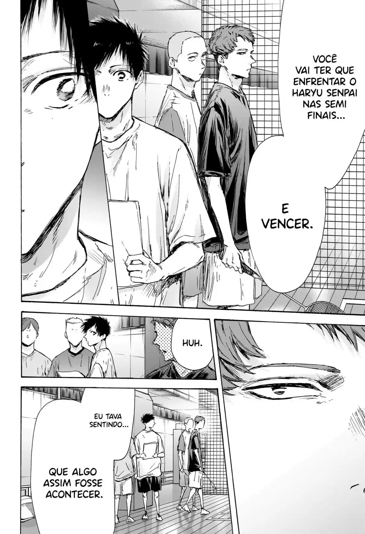 Read Blue Box pt_BR Manga Online