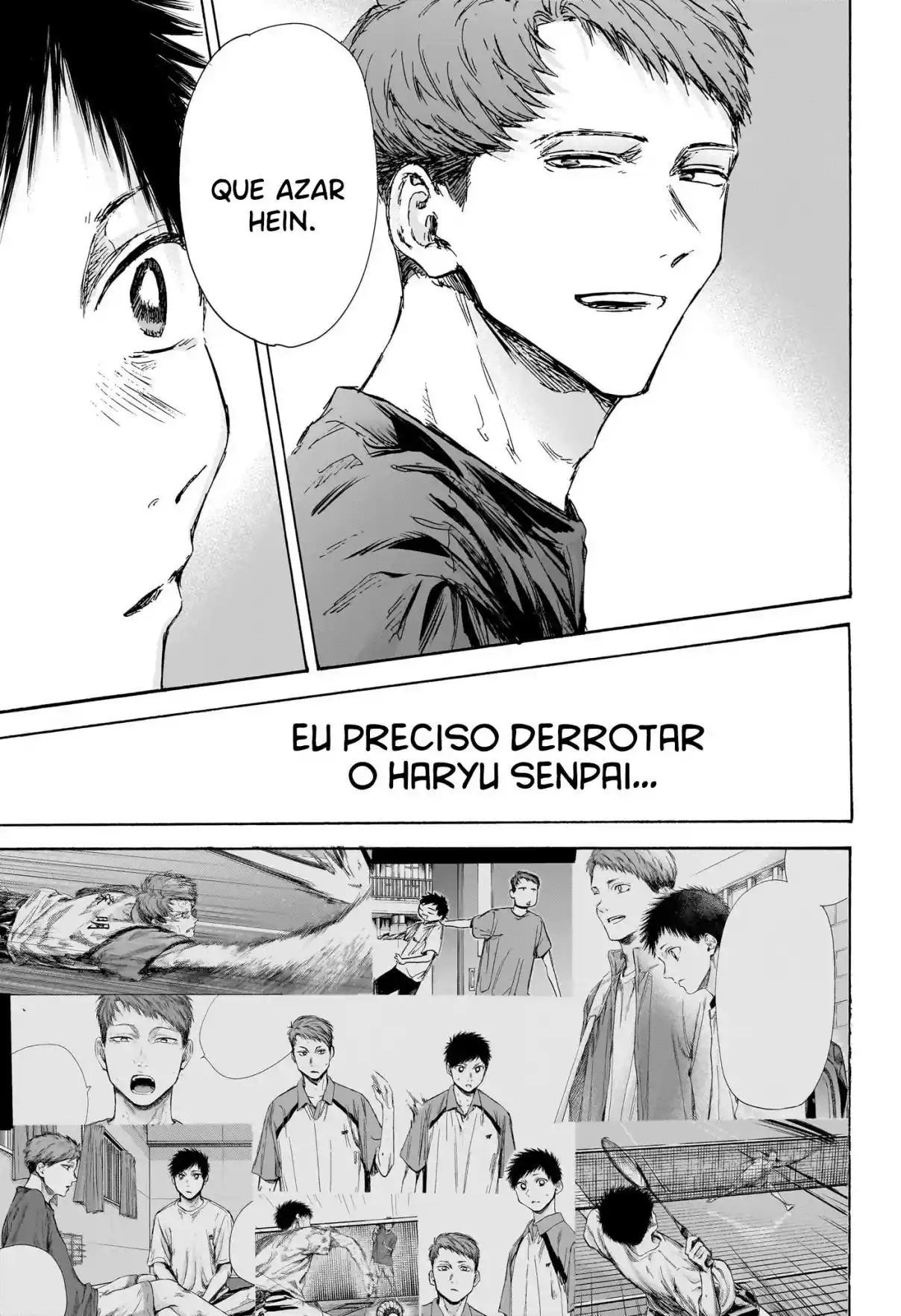 Read Blue Box pt_BR Manga Online