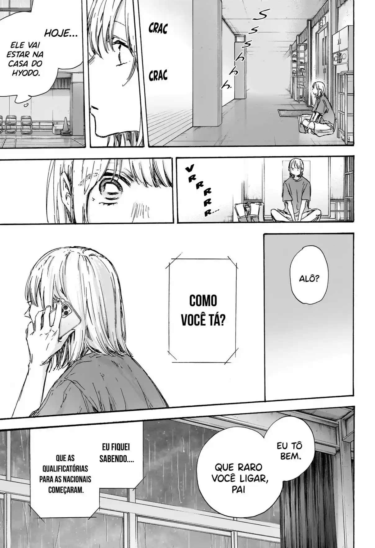 Read Blue Box pt_BR Manga Online