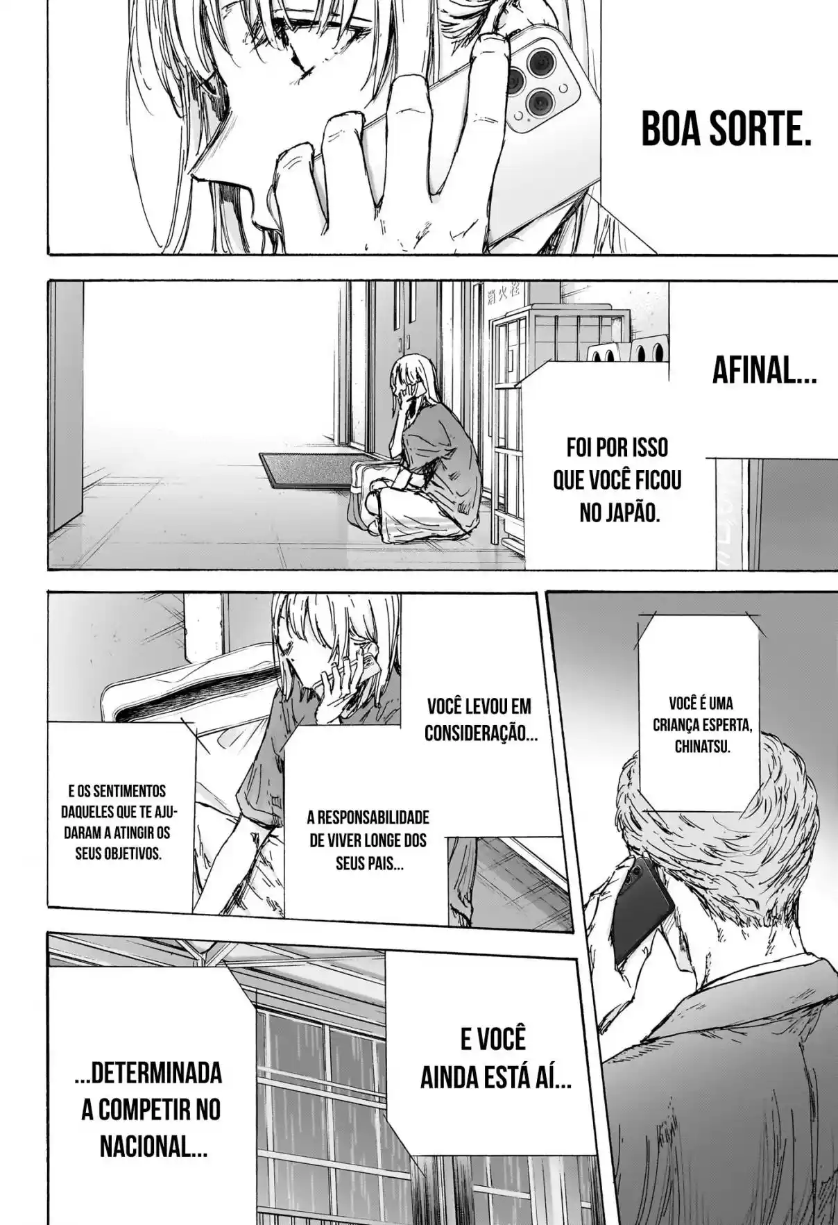 Read Blue Box pt_BR Manga Online