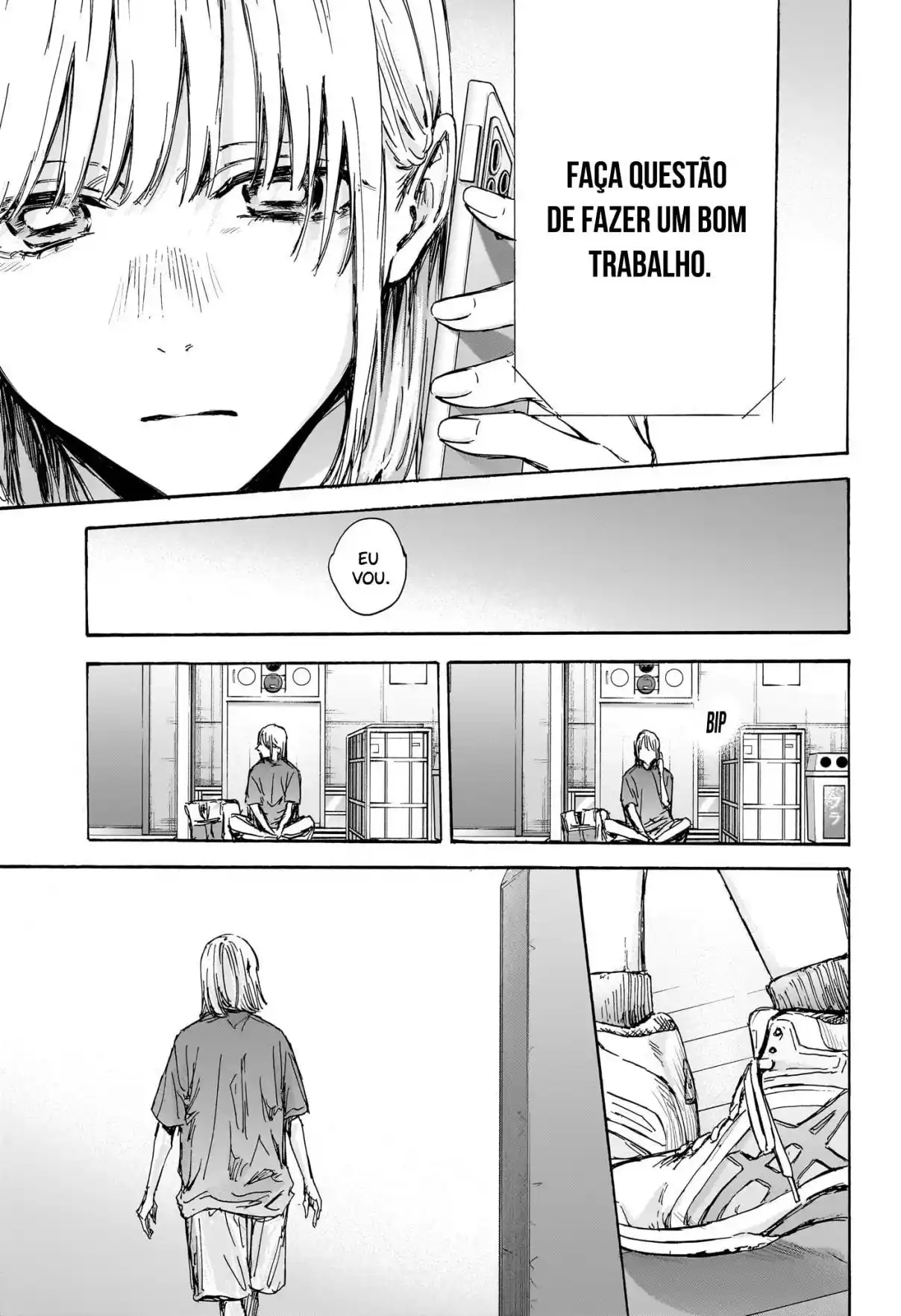 Read Blue Box pt_BR Manga Online