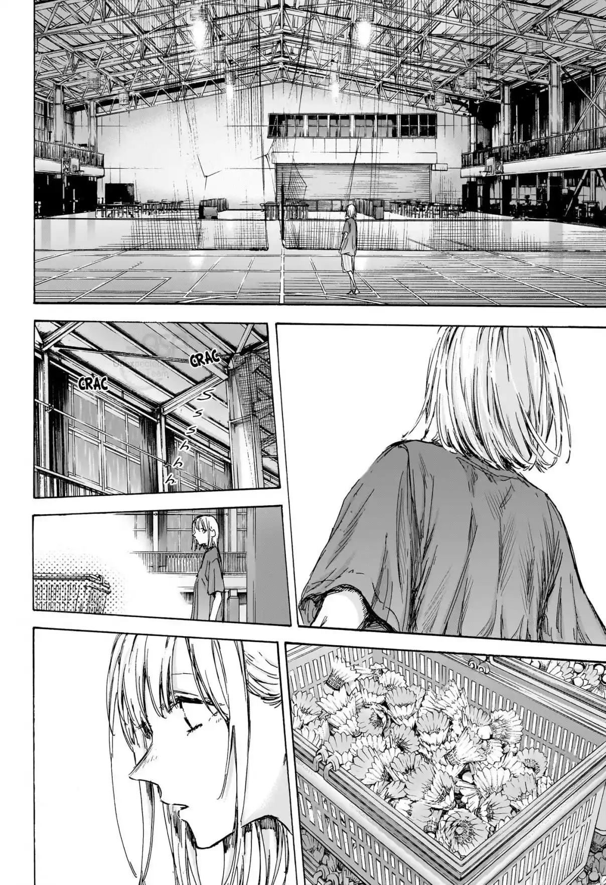 Read Blue Box pt_BR Manga Online