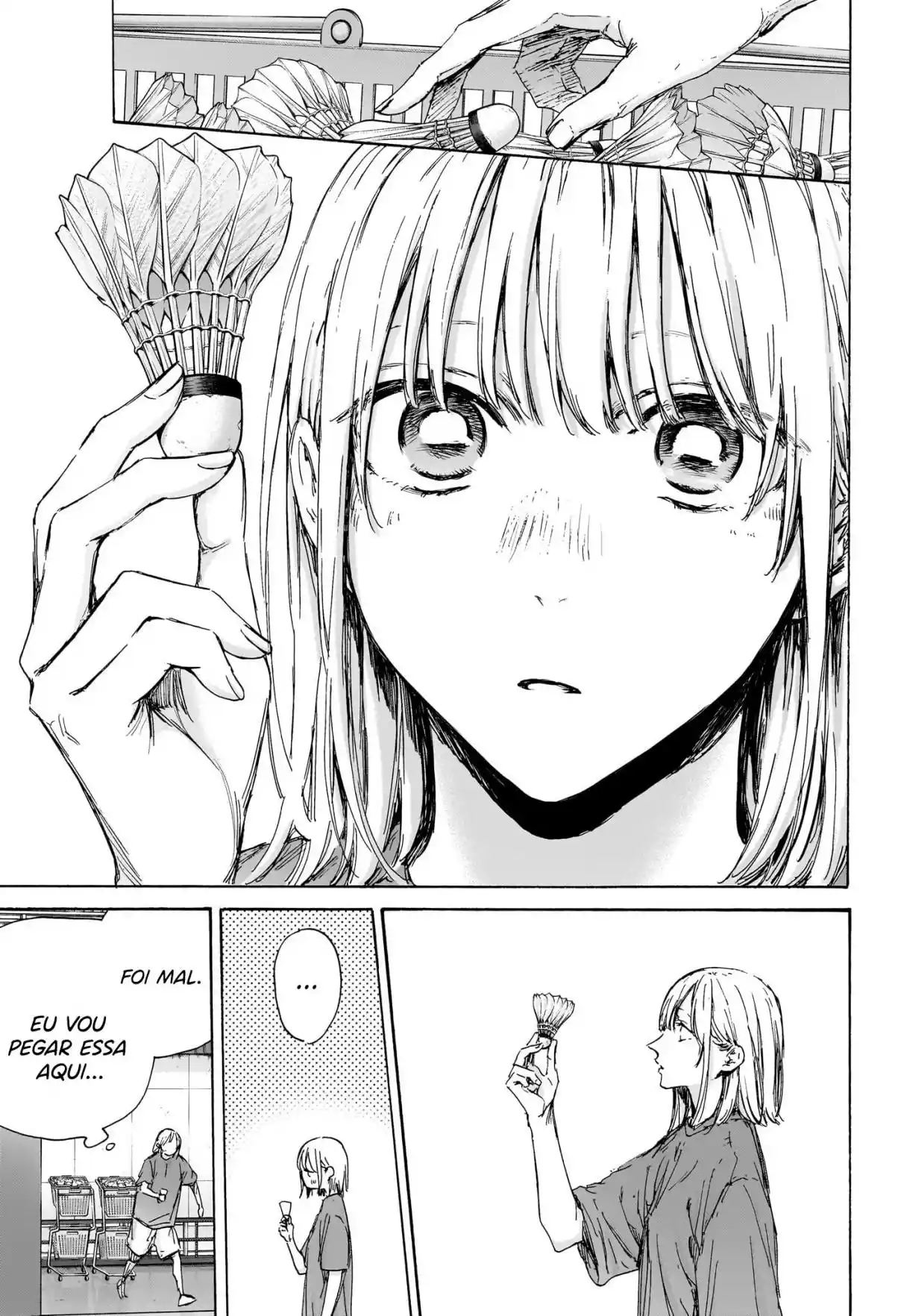 Read Blue Box pt_BR Manga Online