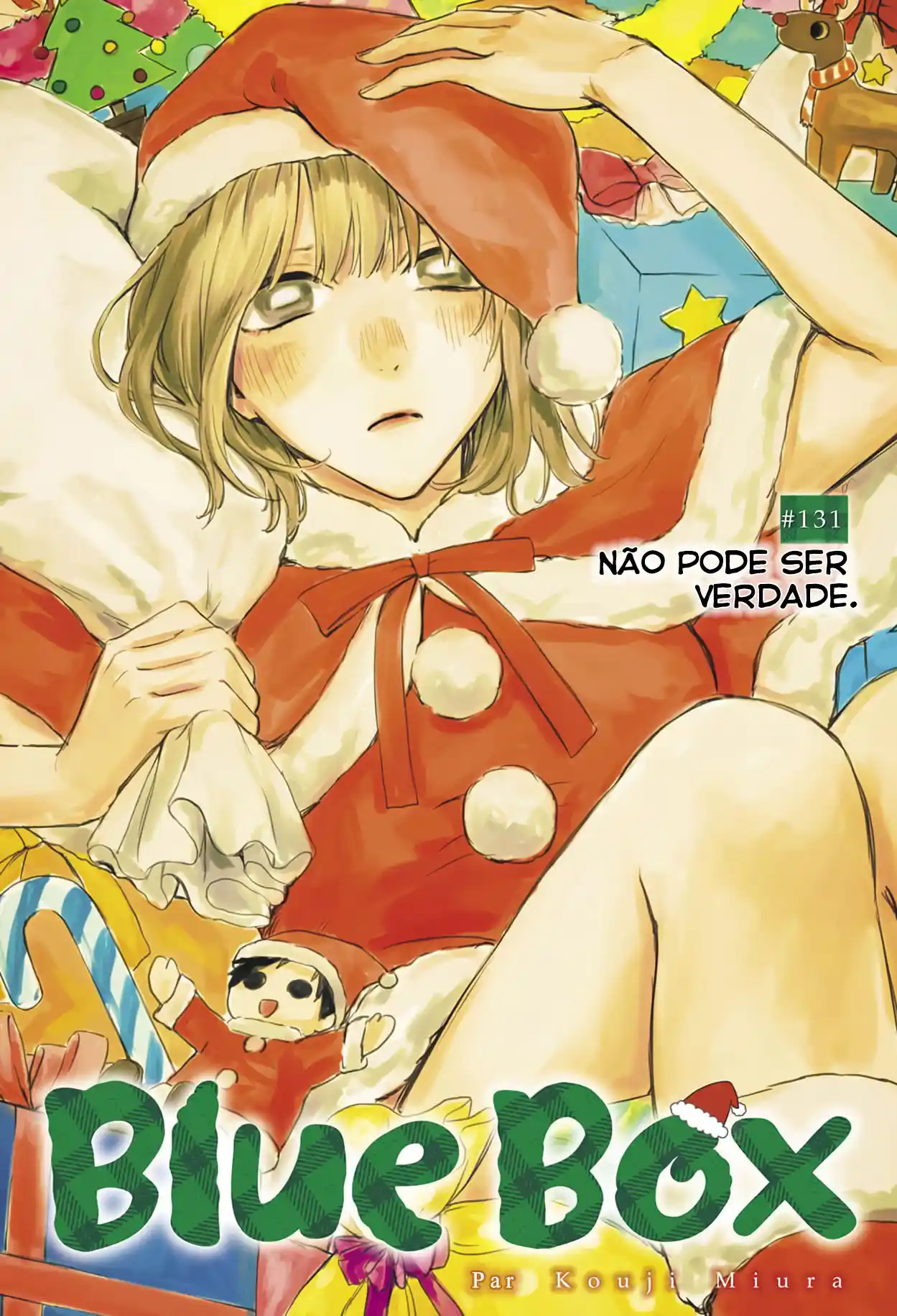 Read Blue Box pt_BR Manga Online