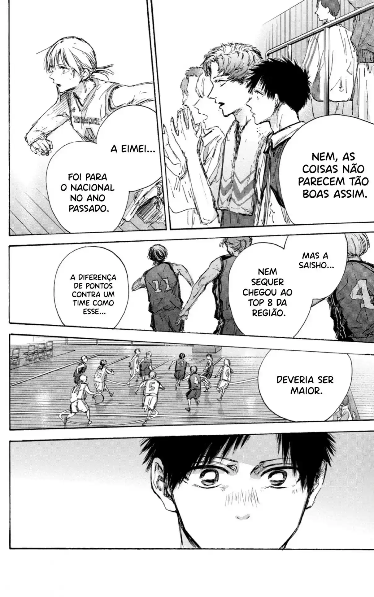 Read Blue Box pt_BR Manga Online