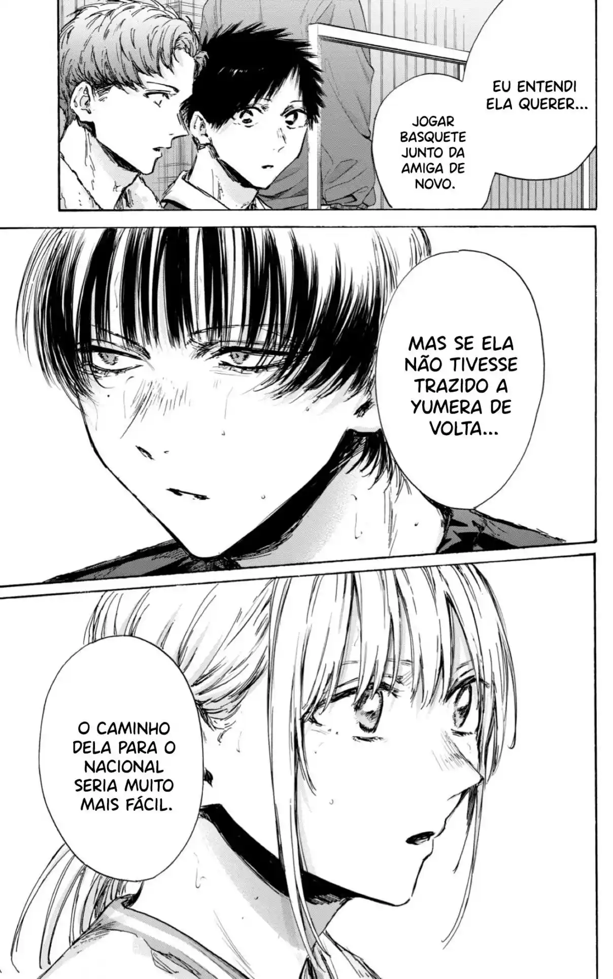 Read Blue Box pt_BR Manga Online