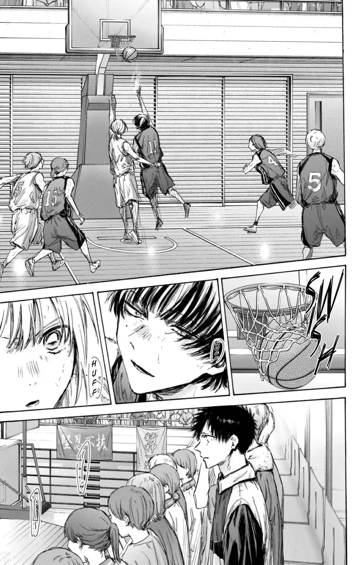 Read Blue Box pt_BR Manga Online