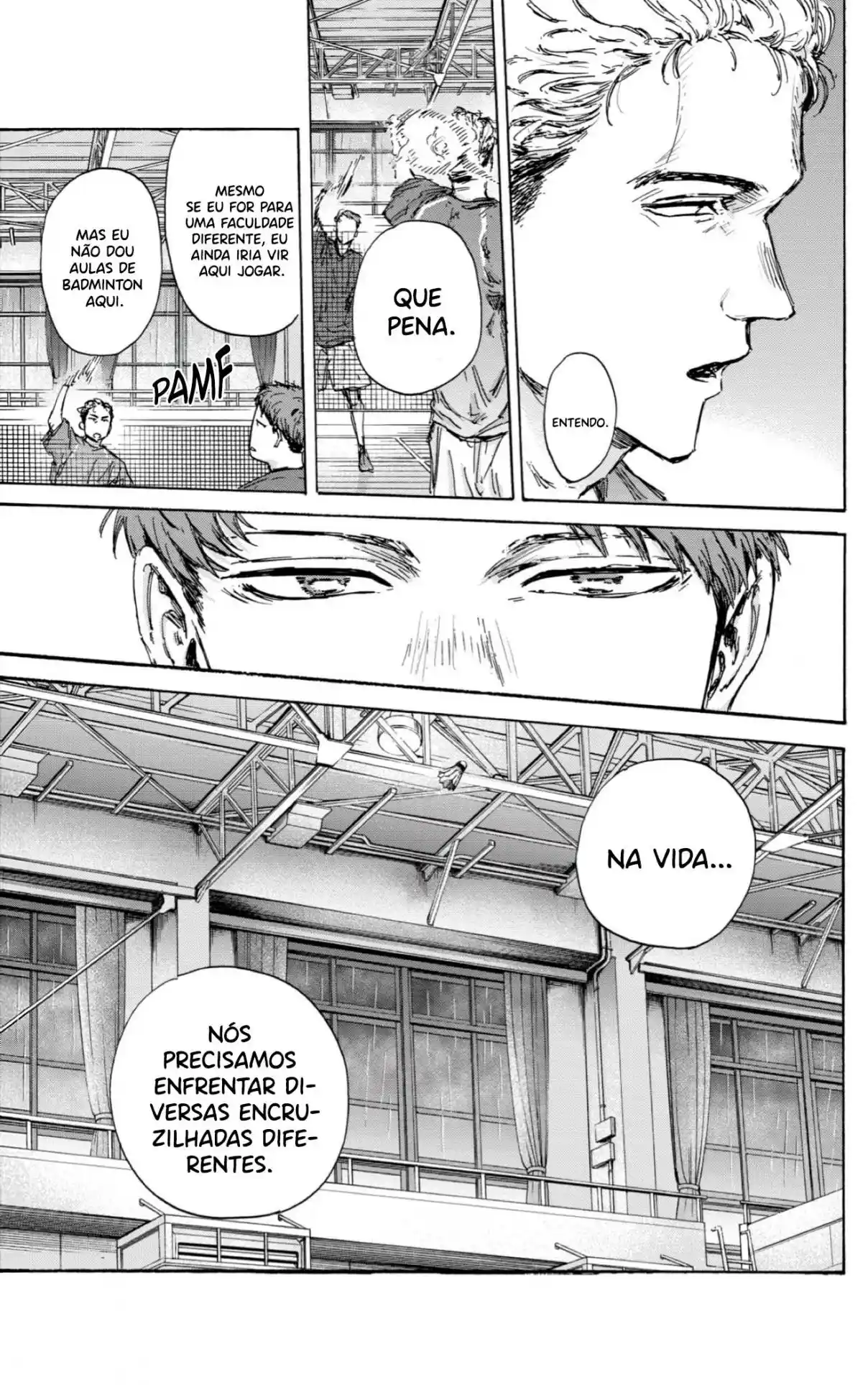 Read Blue Box pt_BR Manga Online