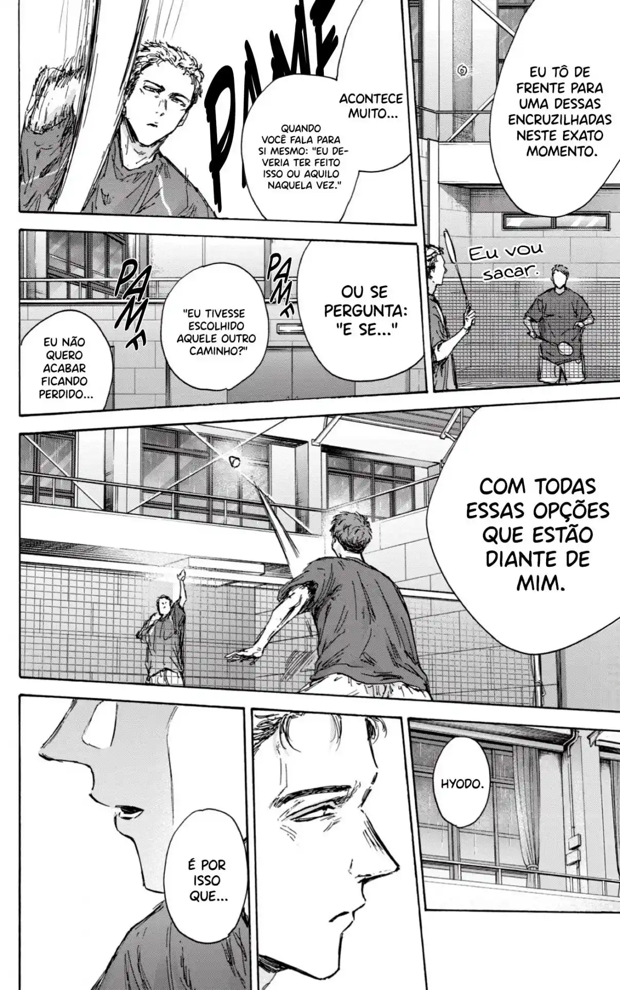 Read Blue Box pt_BR Manga Online