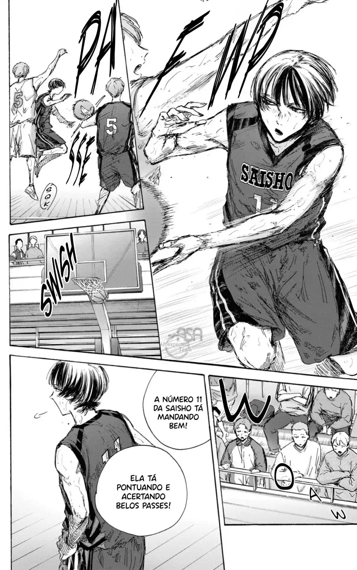 Read Blue Box pt_BR Manga Online
