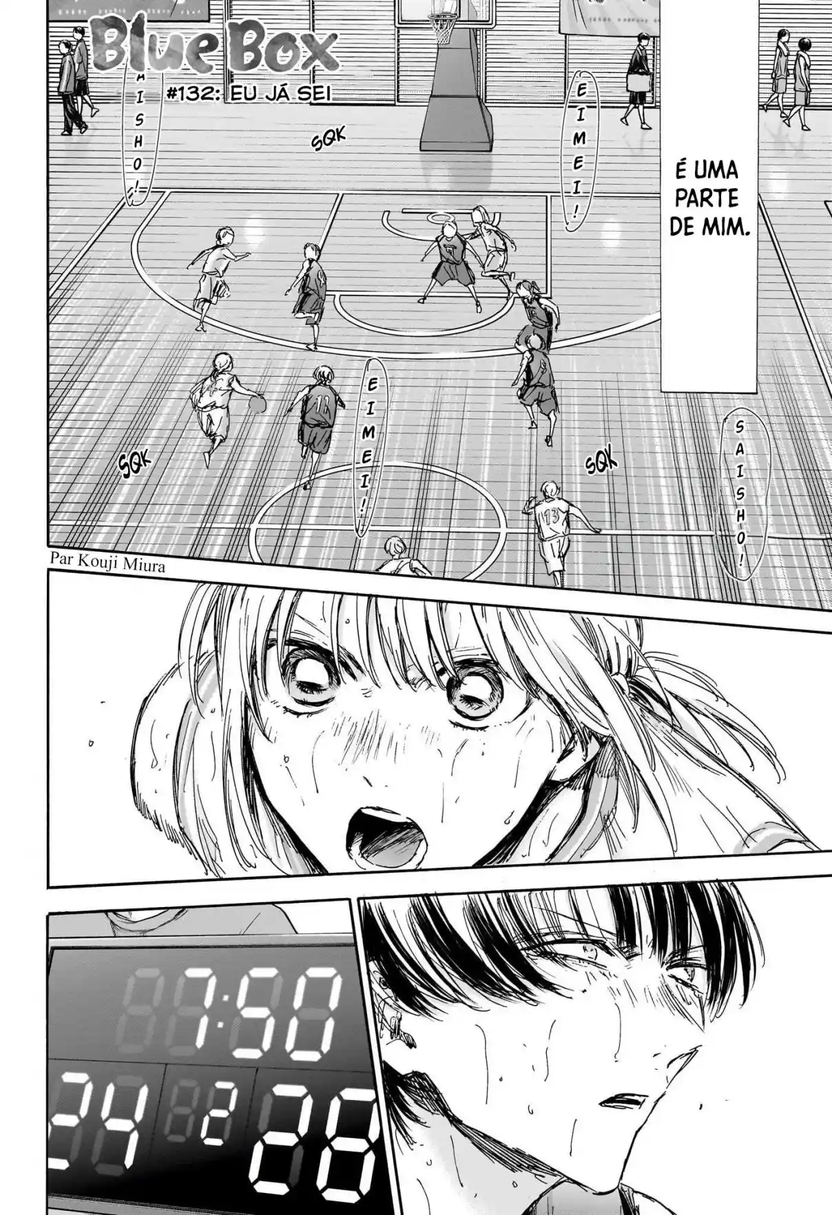 Read Blue Box pt_BR Manga Online