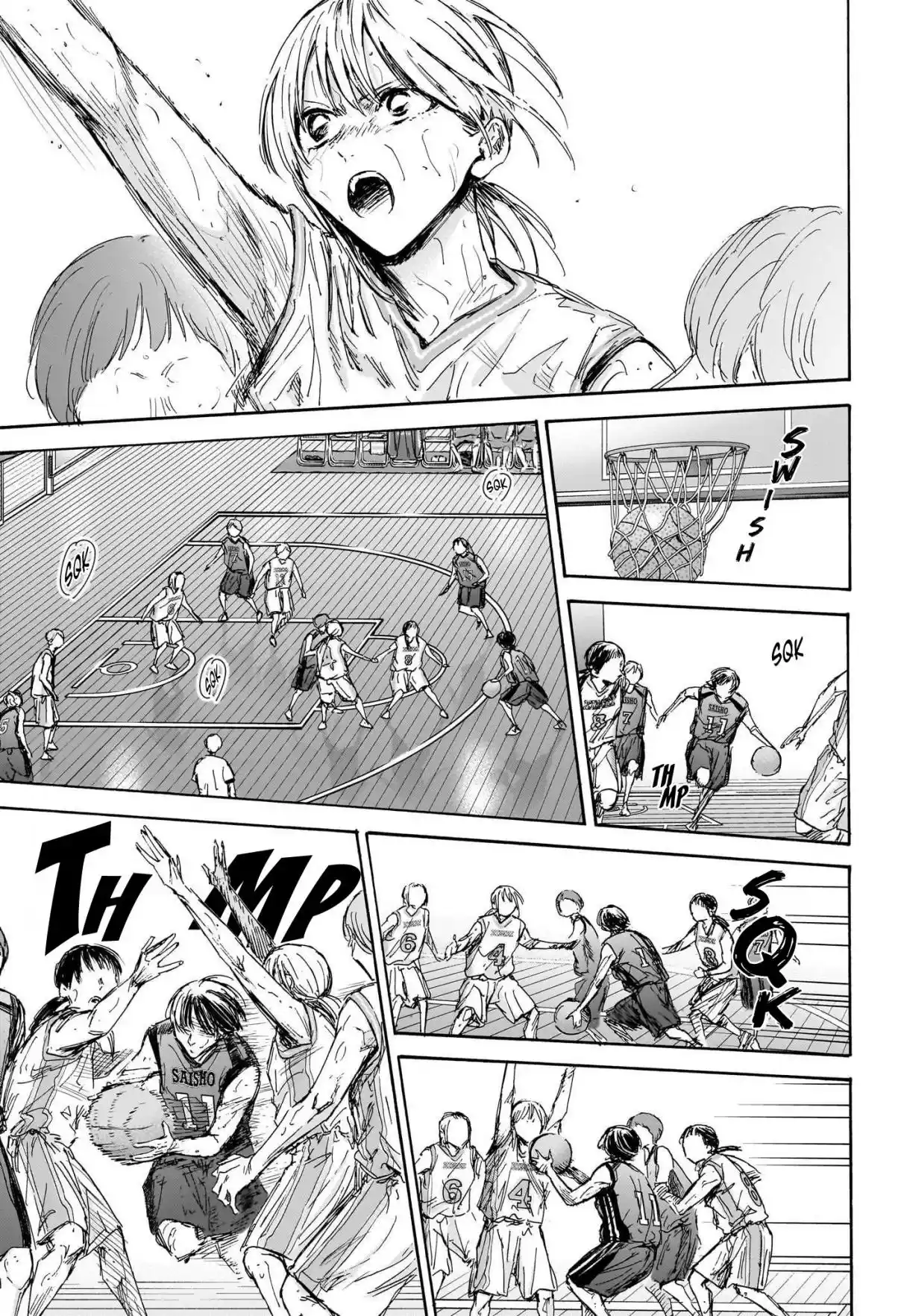 Read Blue Box pt_BR Manga Online