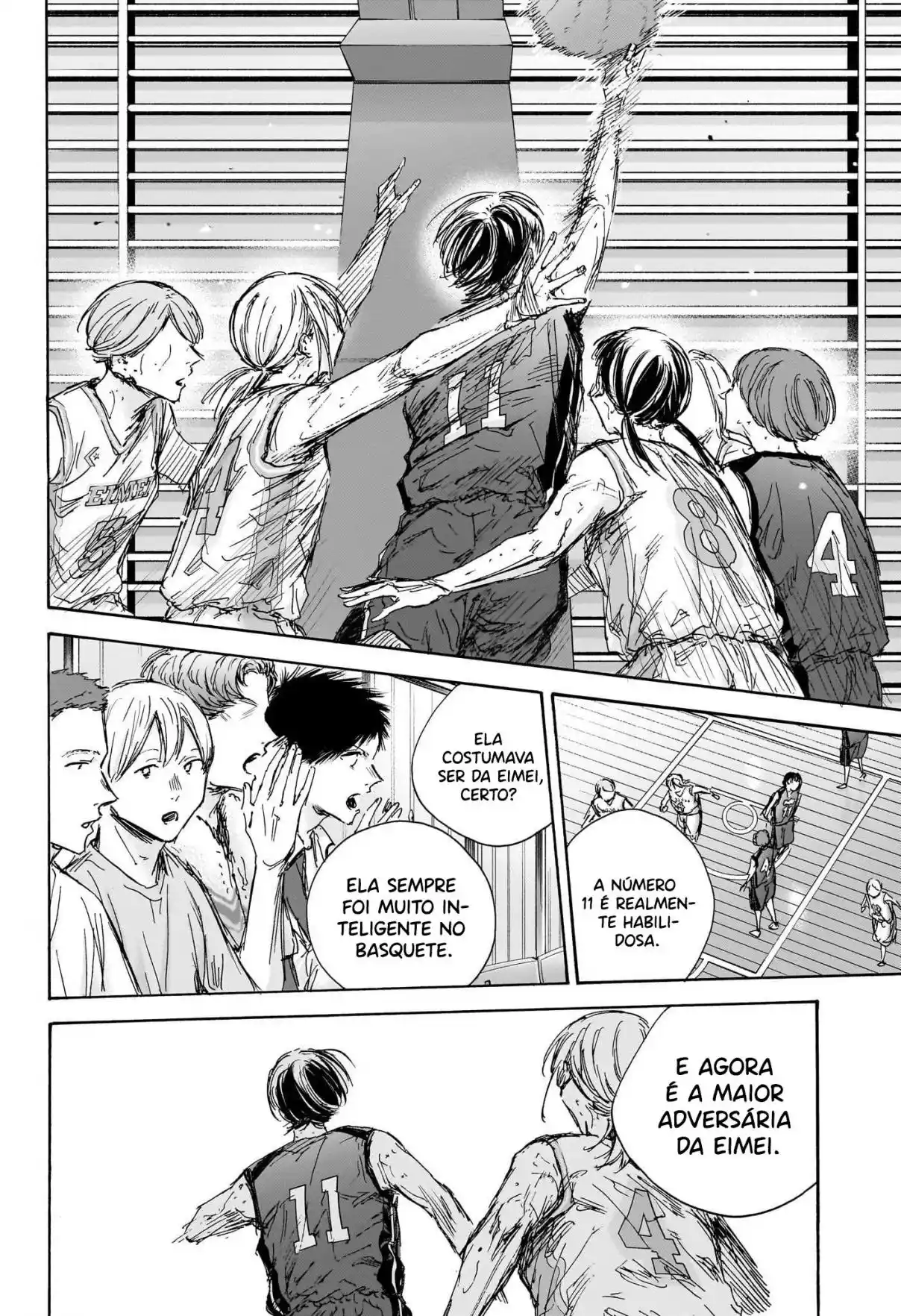 Read Blue Box pt_BR Manga Online