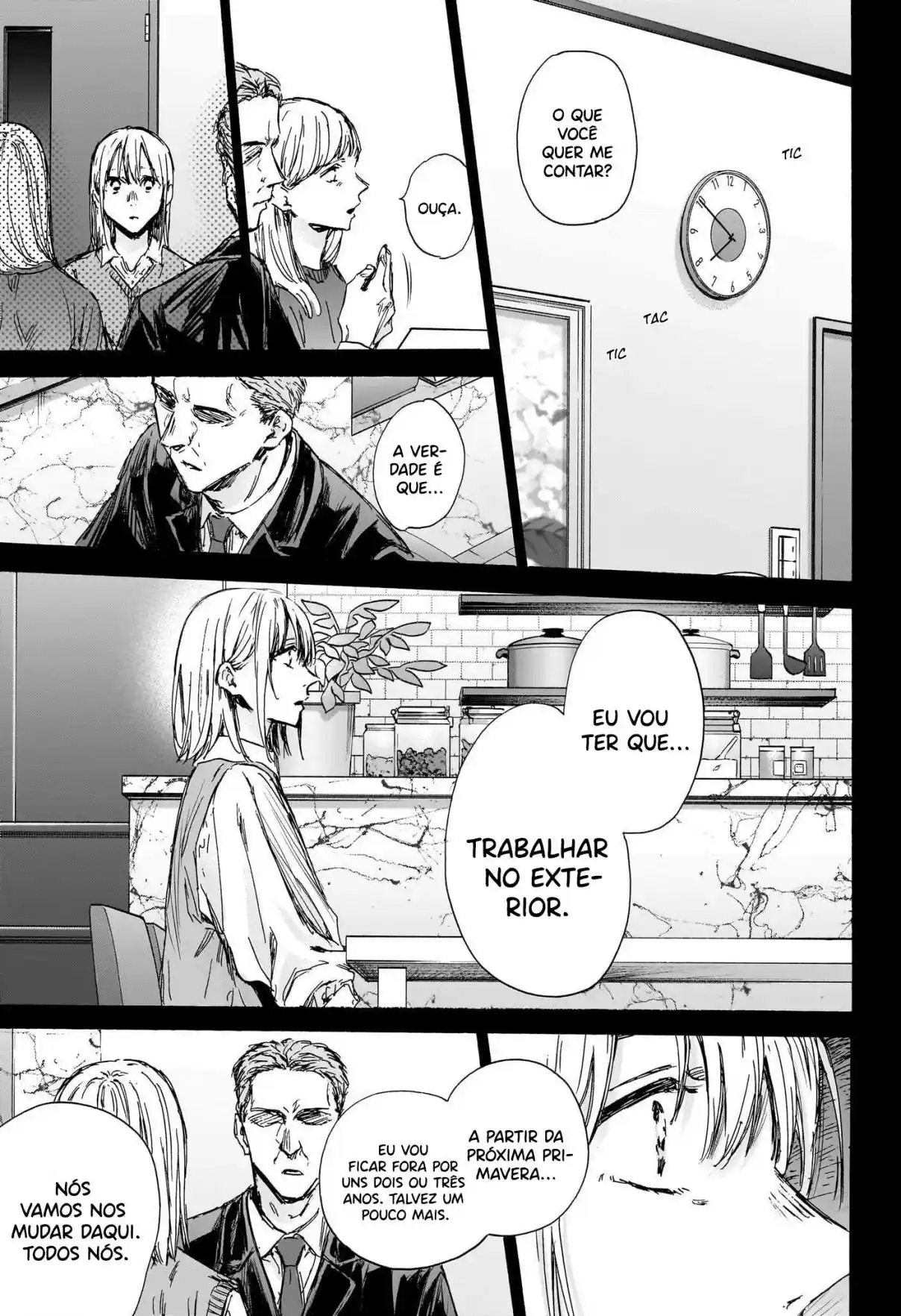 Read Blue Box pt_BR Manga Online