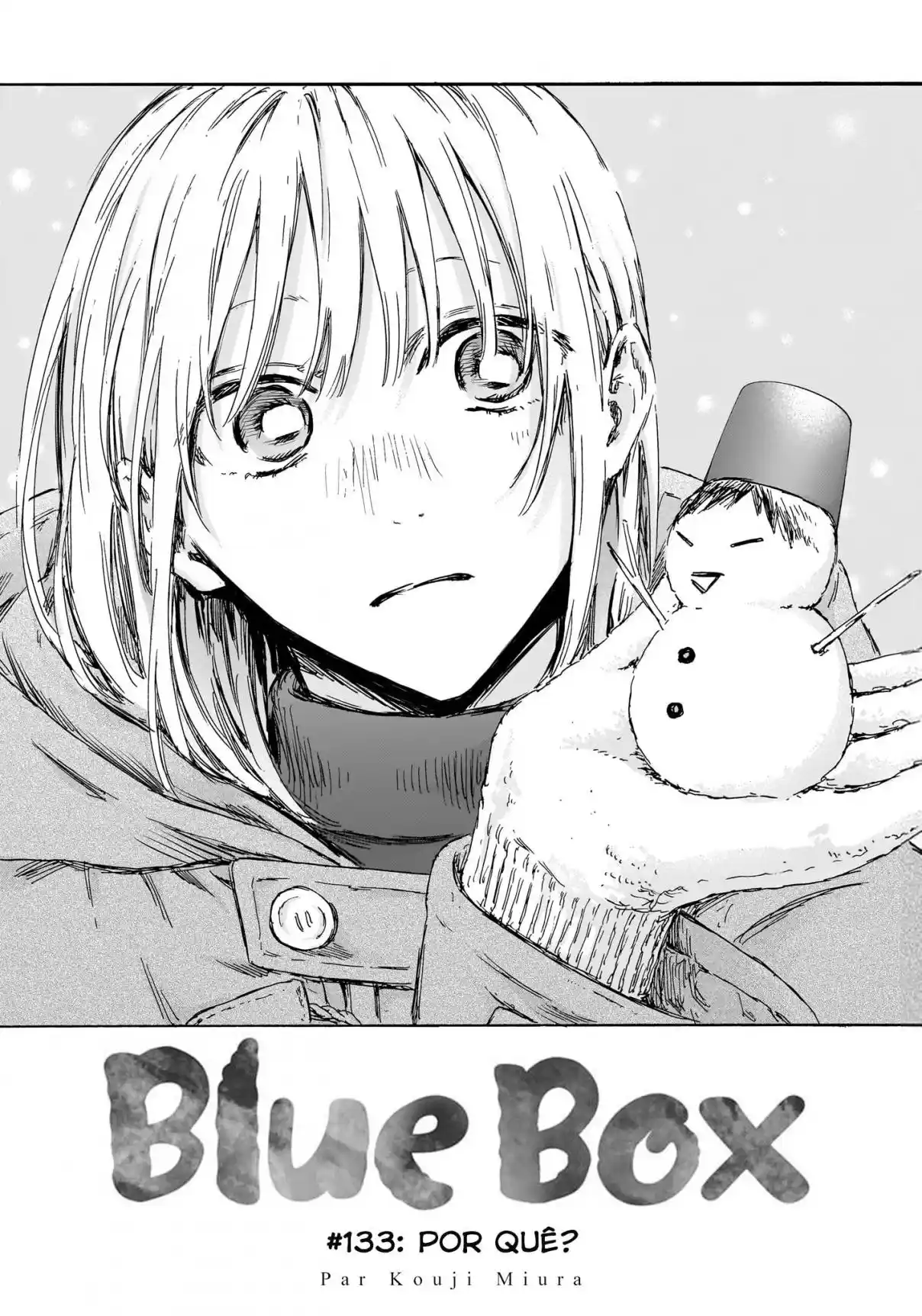 Read Blue Box pt_BR Manga Online