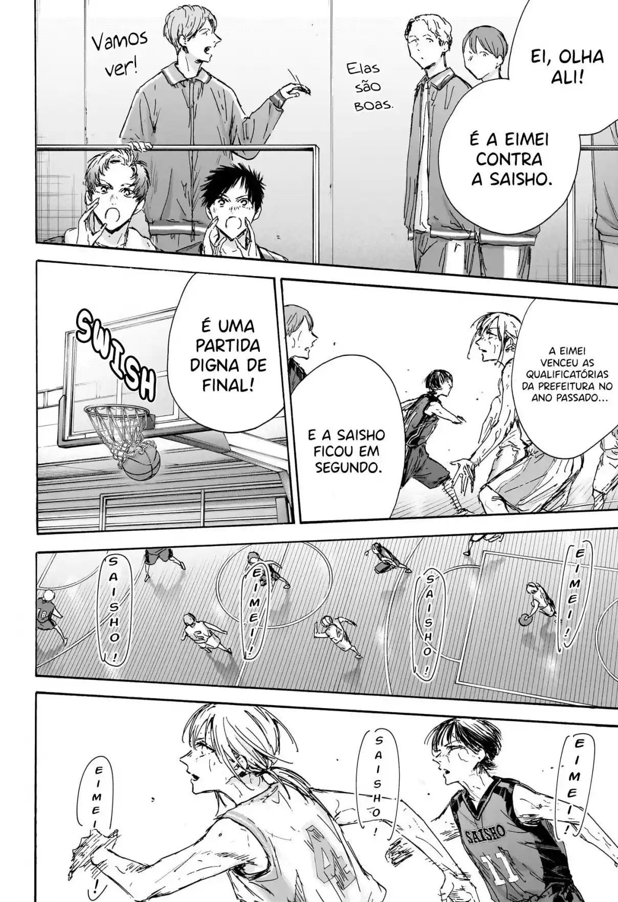 Read Blue Box pt_BR Manga Online