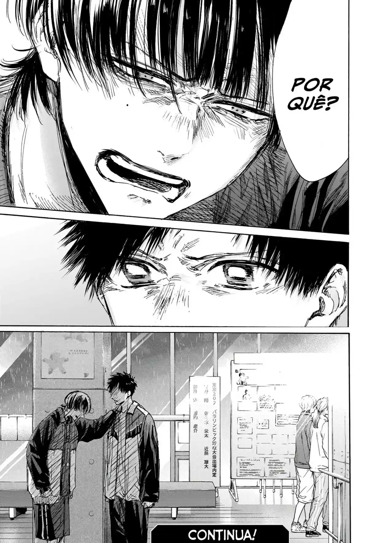 Read Blue Box pt_BR Manga Online