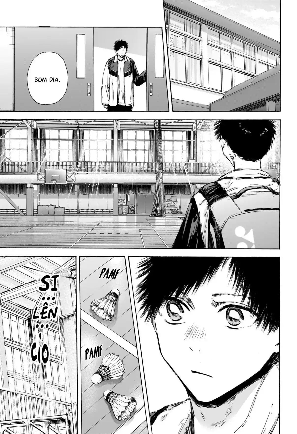 Read Blue Box pt_BR Manga Online