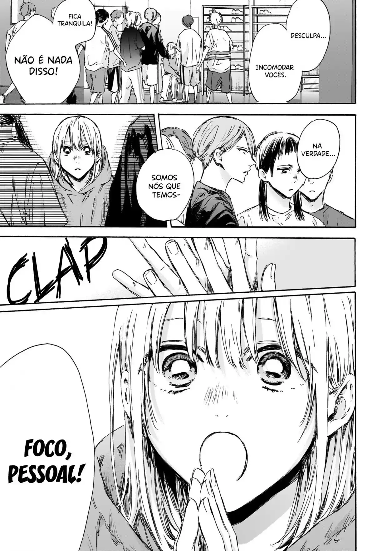 Read Blue Box pt_BR Manga Online