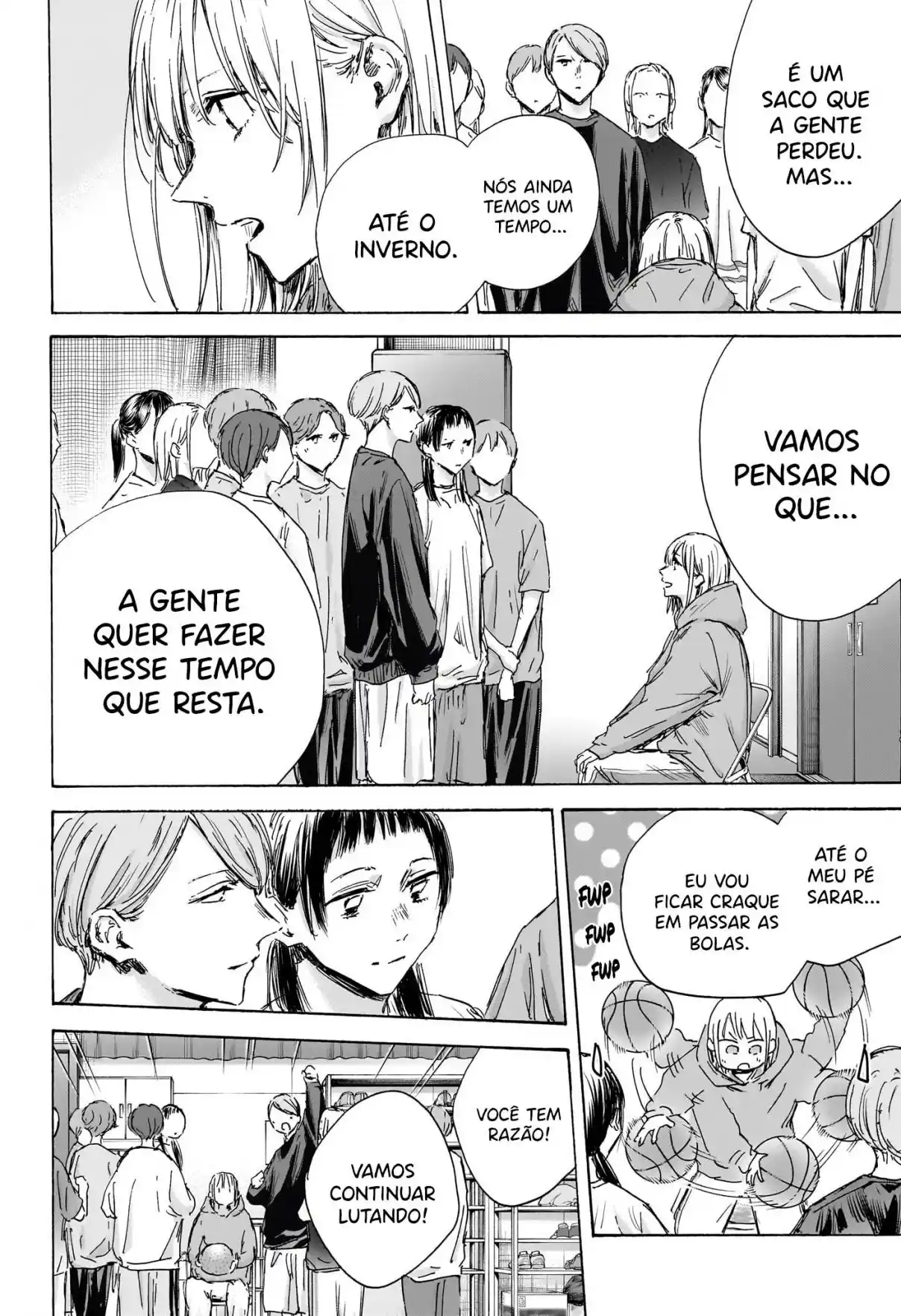 Read Blue Box pt_BR Manga Online