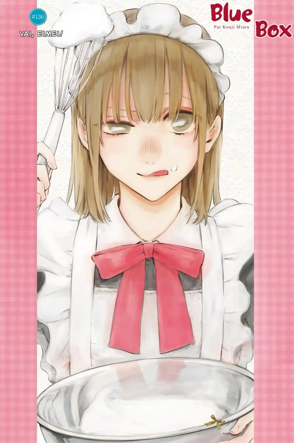 Read Blue Box pt_BR Manga Online
