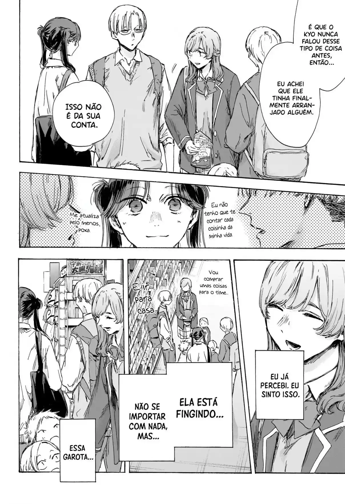 Read Blue Box pt_BR Manga Online
