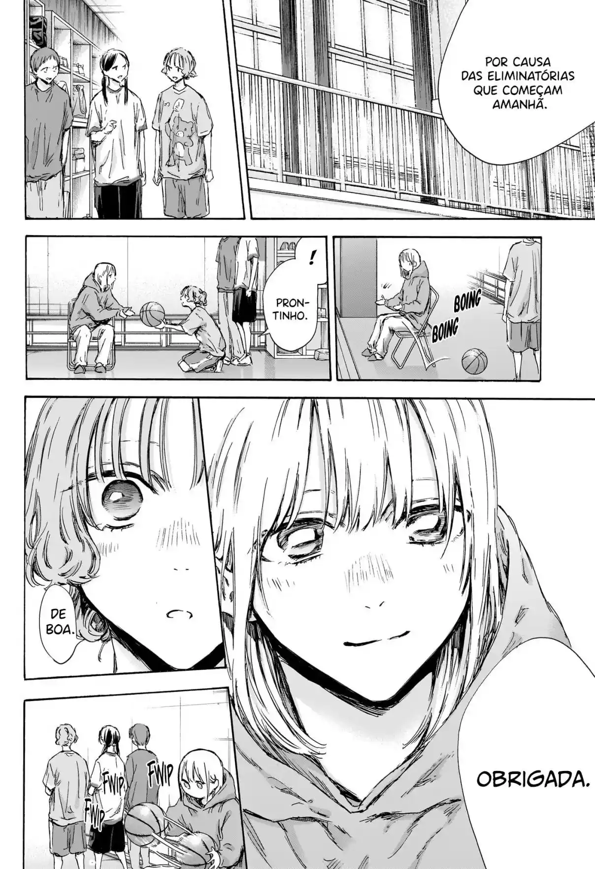 Read Blue Box pt_BR Manga Online
