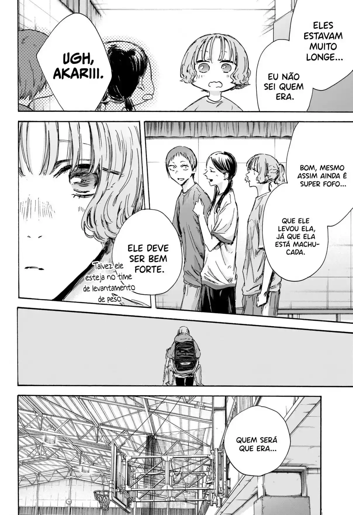 Read Blue Box pt_BR Manga Online