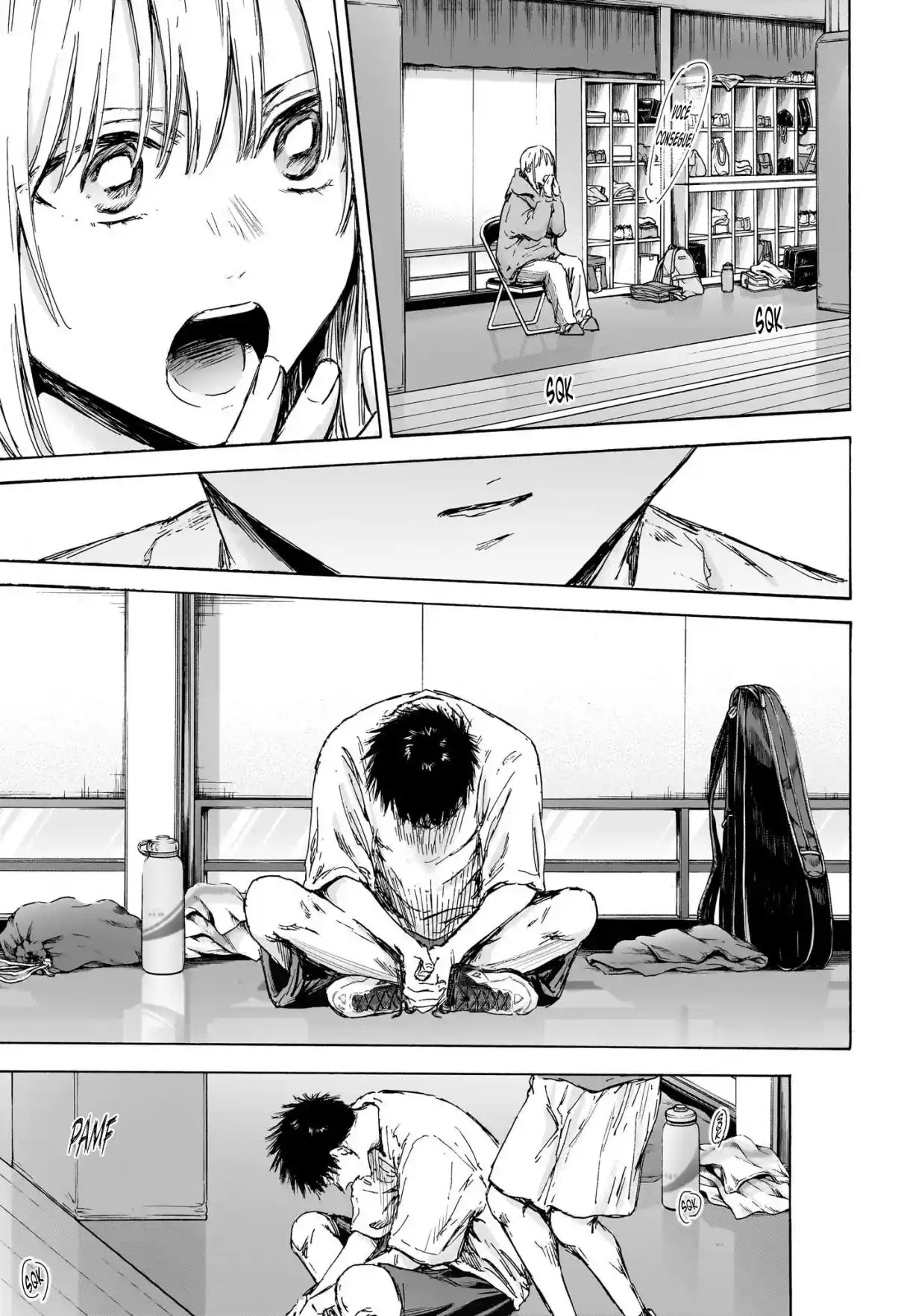 Read Blue Box pt_BR Manga Online