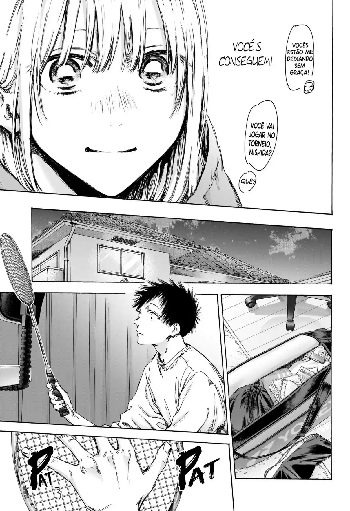 Read Blue Box pt_BR Manga Online