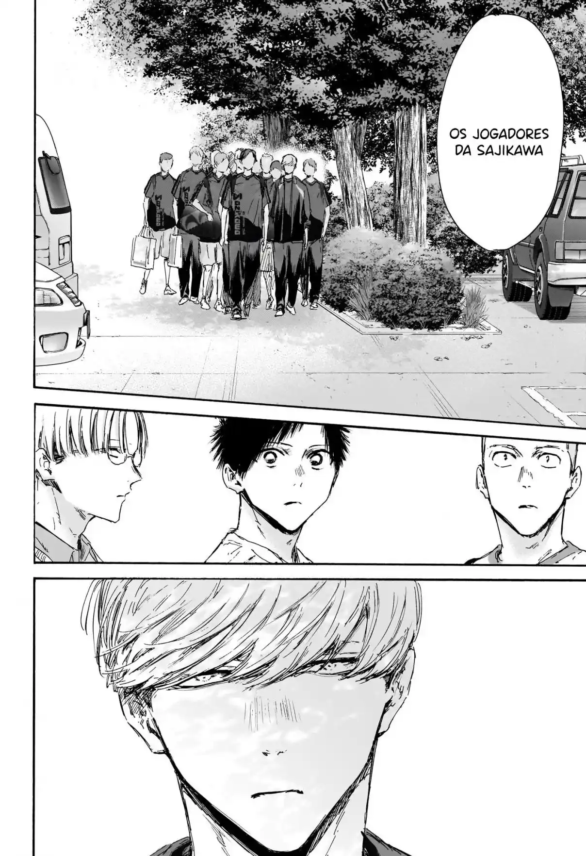 Read Blue Box pt_BR Manga Online