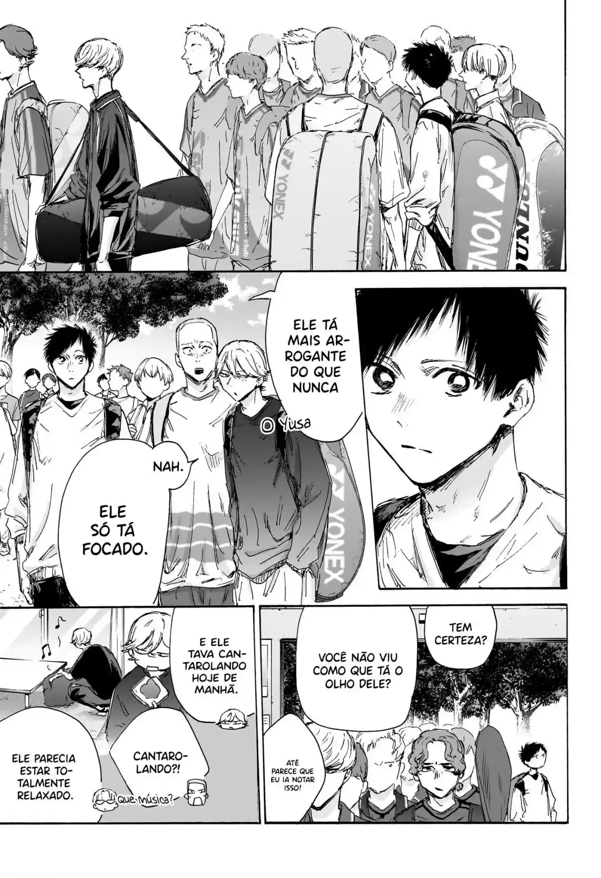 Read Blue Box pt_BR Manga Online