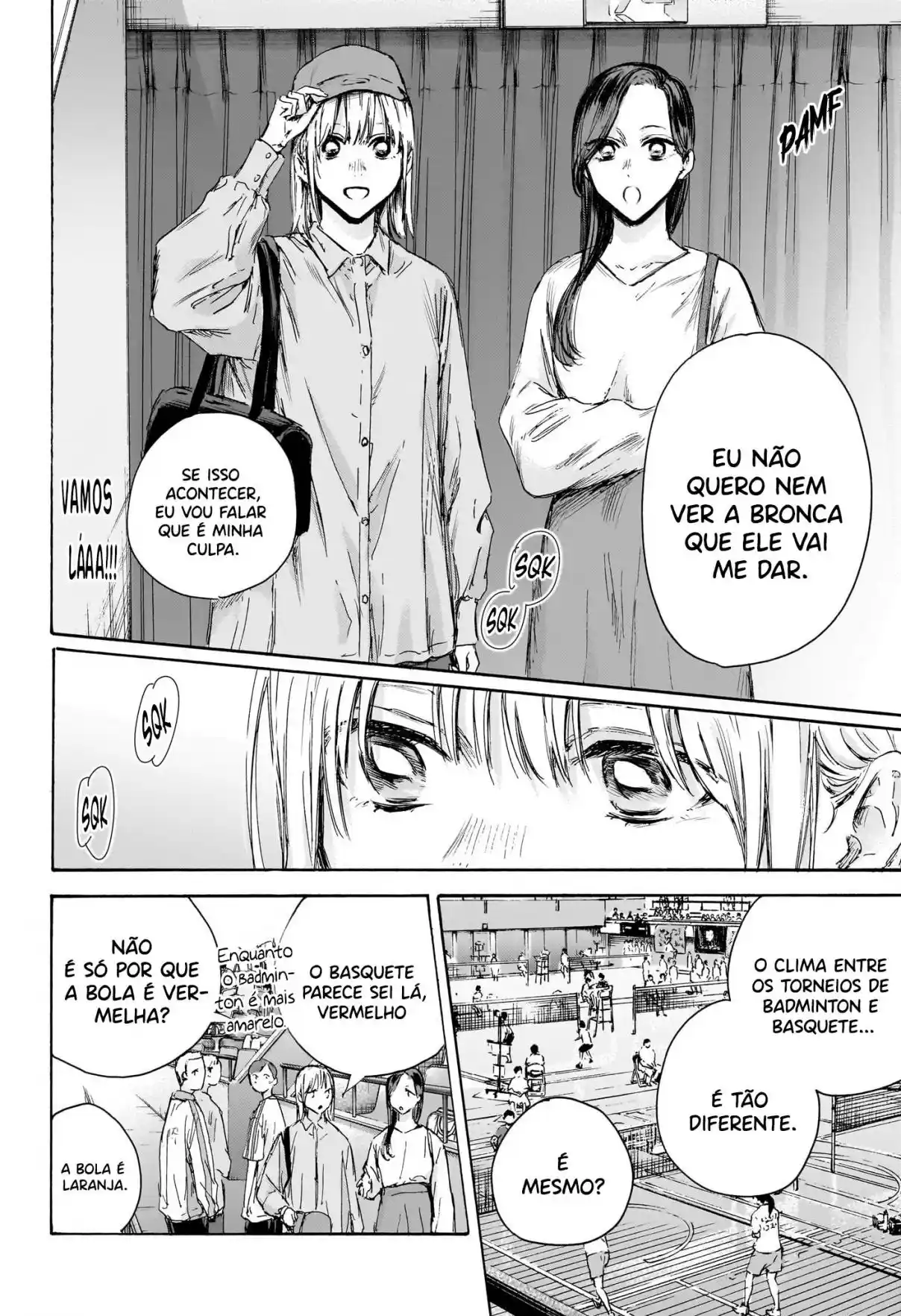 Read Blue Box pt_BR Manga Online